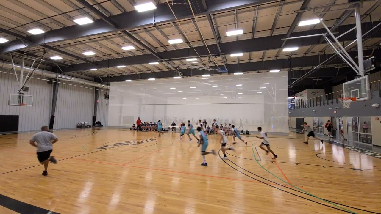 7/12/25 Wichita Warriors Teal vs. APG Elite