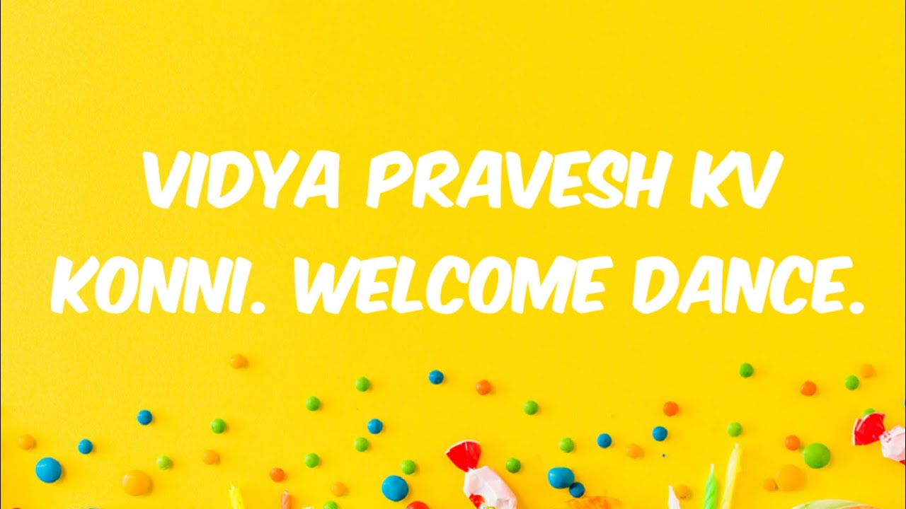 VIDYAPRAVESH.....KV konni