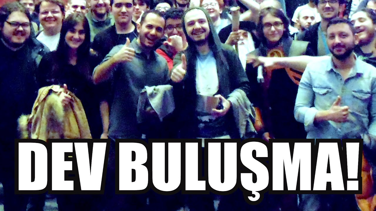 İZLEYİCİLERİMİZLE BULUŞTUK! (YTÜ - 8 MART 2020 SÖYLEŞİSİ)