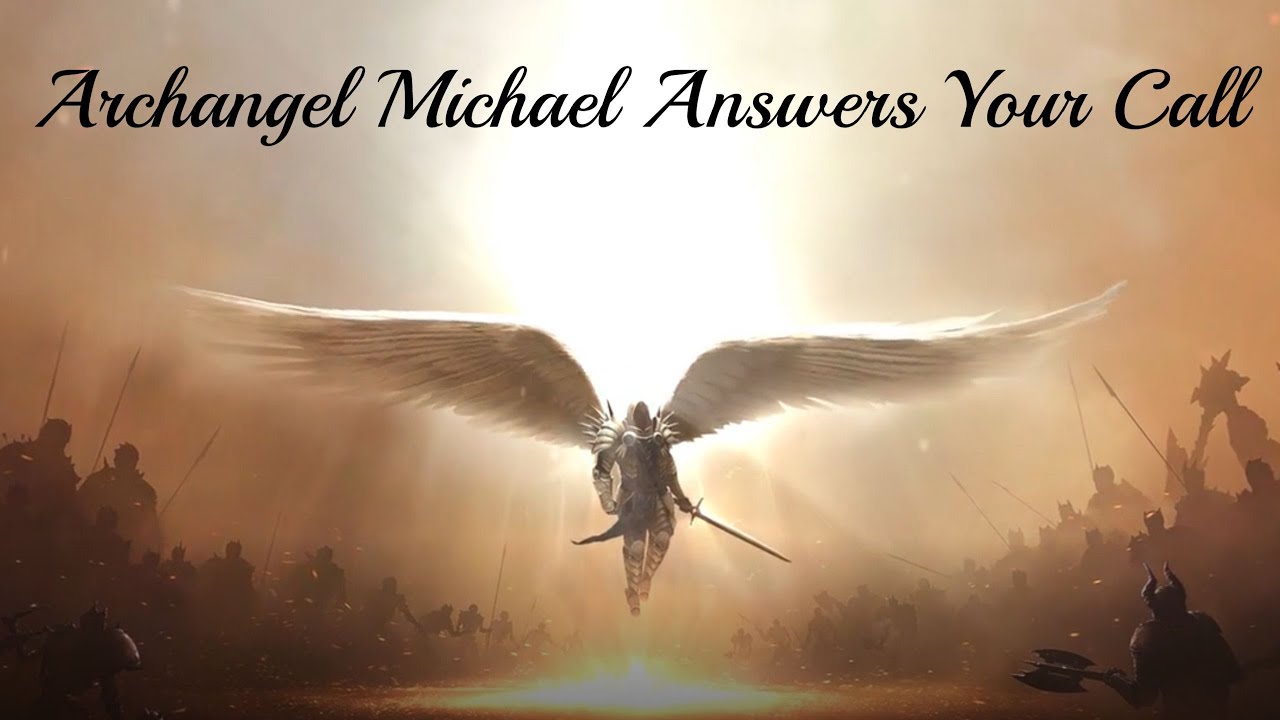🙏AA Michael Message🙏You Called, AA Michael Answers! ~ Special Message From AA Michael