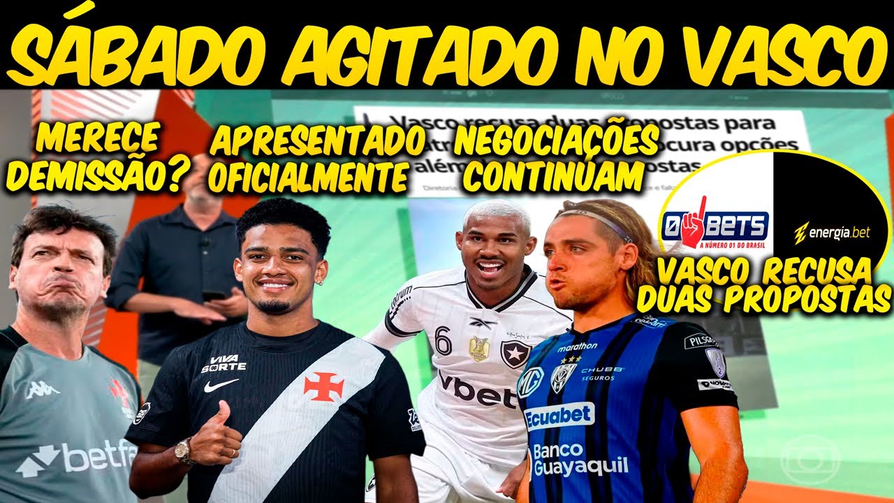 GLOBO ESPORTE RIO💢SÁBADO💢CUIABANO DISSE SIM💢SPINELLI EMPERROU💢PATROCÍNIO MÁSTER💢DINIZ💢BRENNER💢E+