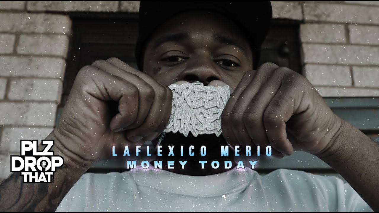 LAFLEXICO MERIO - MONEY TODAY (OFFICIAL MUSIC VIDEO)