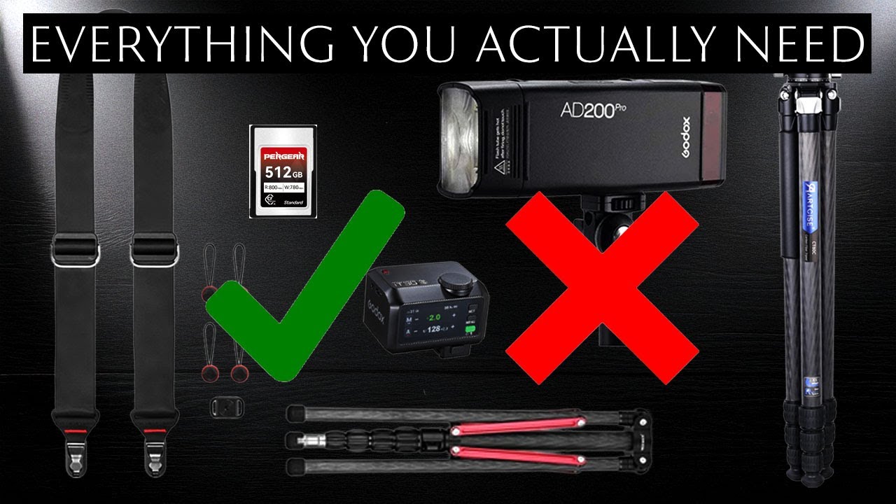 Top 5 Budget EDC Accessories for Photographers 📸 (That You’ll Actually Use!)