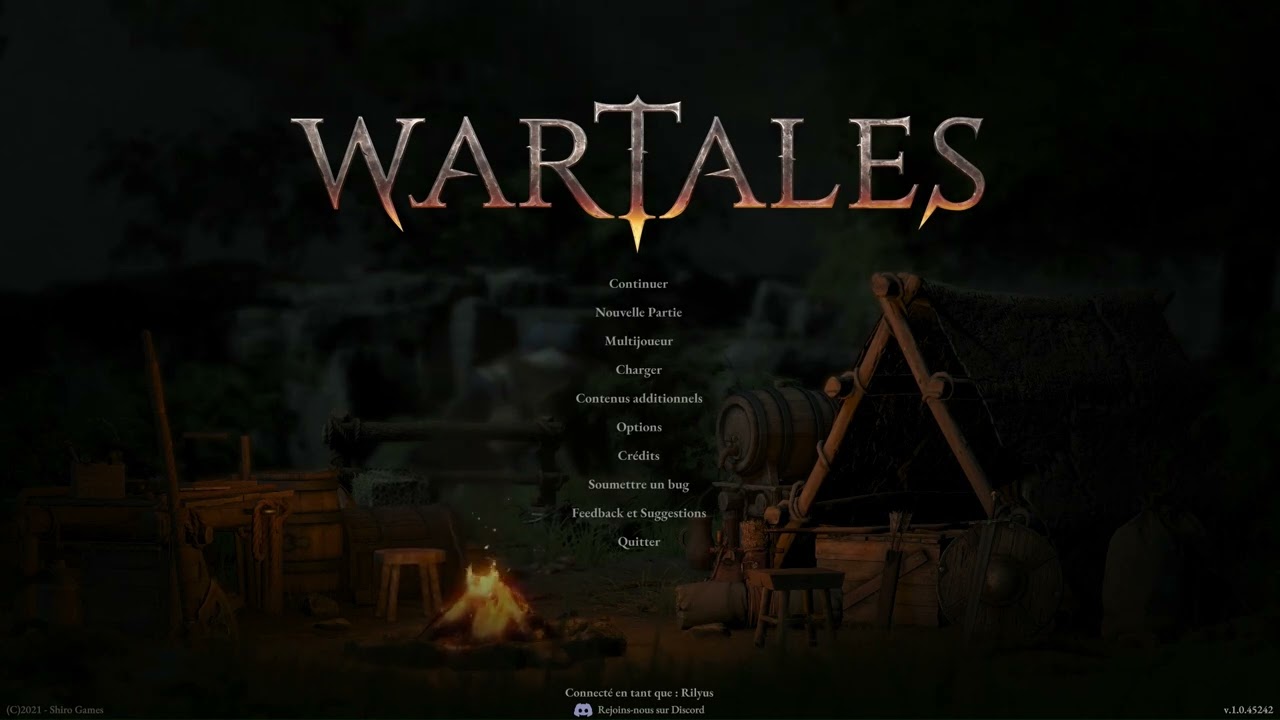 #01 Wartales Combo - Briseur