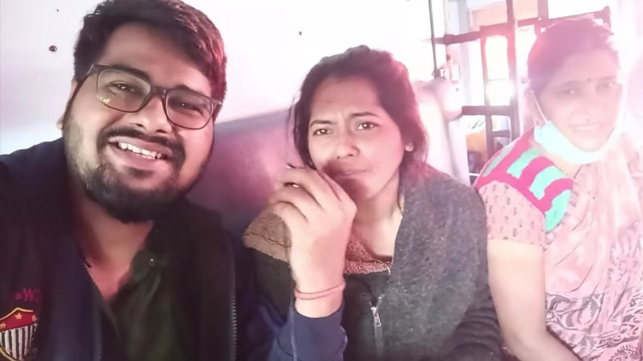 Travelled for 28 Hours in Sleeper Class | Finally We Reached | Village series Part 1 |