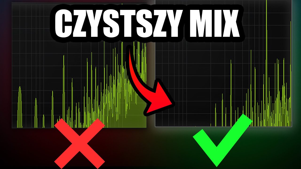 Dlaczego OVERSAMPLING poprawi TWOJE MIXY?