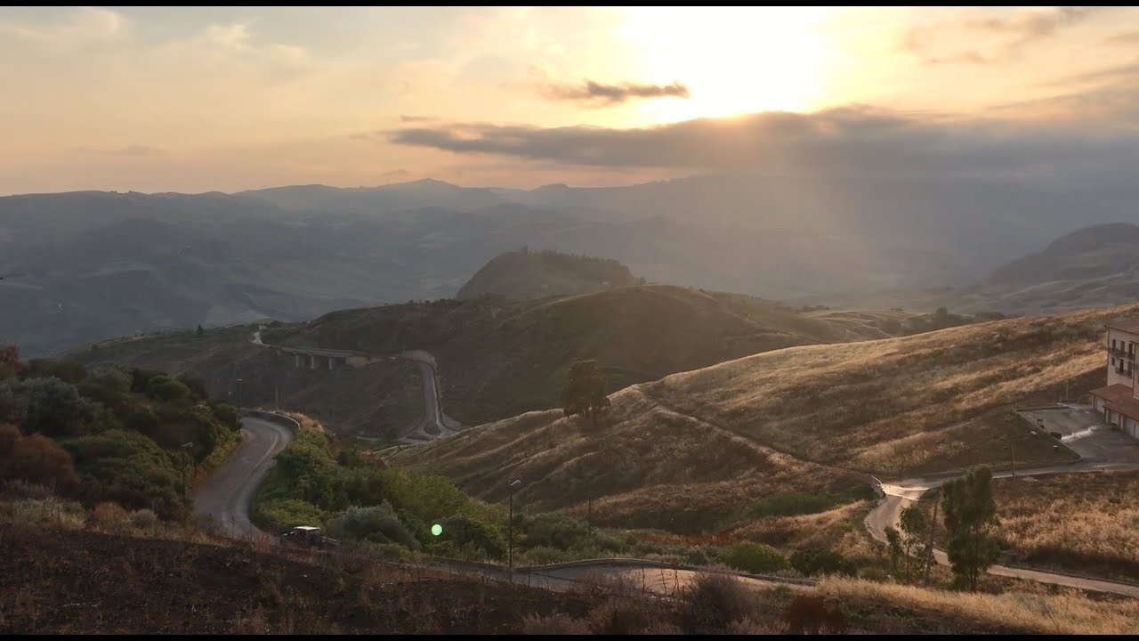 Magna Via Francigena  - Il Cammino di Sicilia