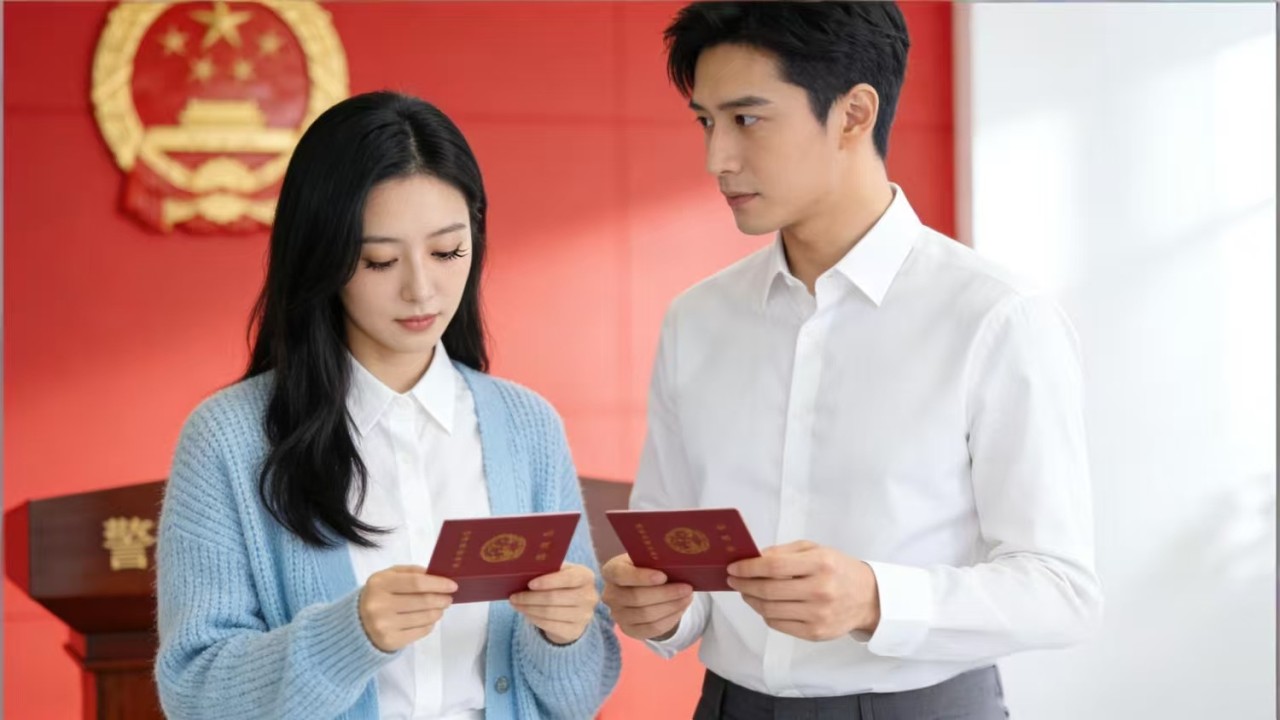 🔥From Civil Registry To Secret Love: My CEO Husband Doesn&rsquo;t Recognize Me #ceo #romance #drama