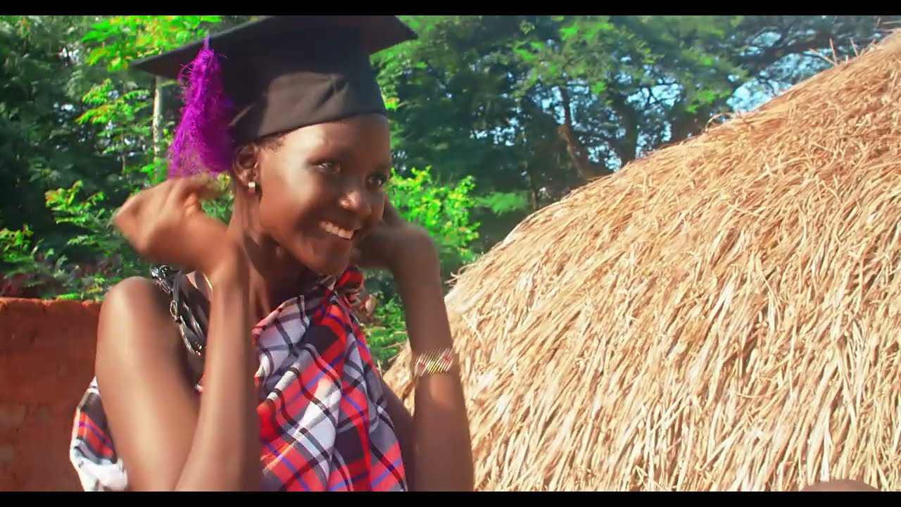 OBANGE BY PATZ CULTURE X RED MOOD OFFICIAL VIDEO 4K