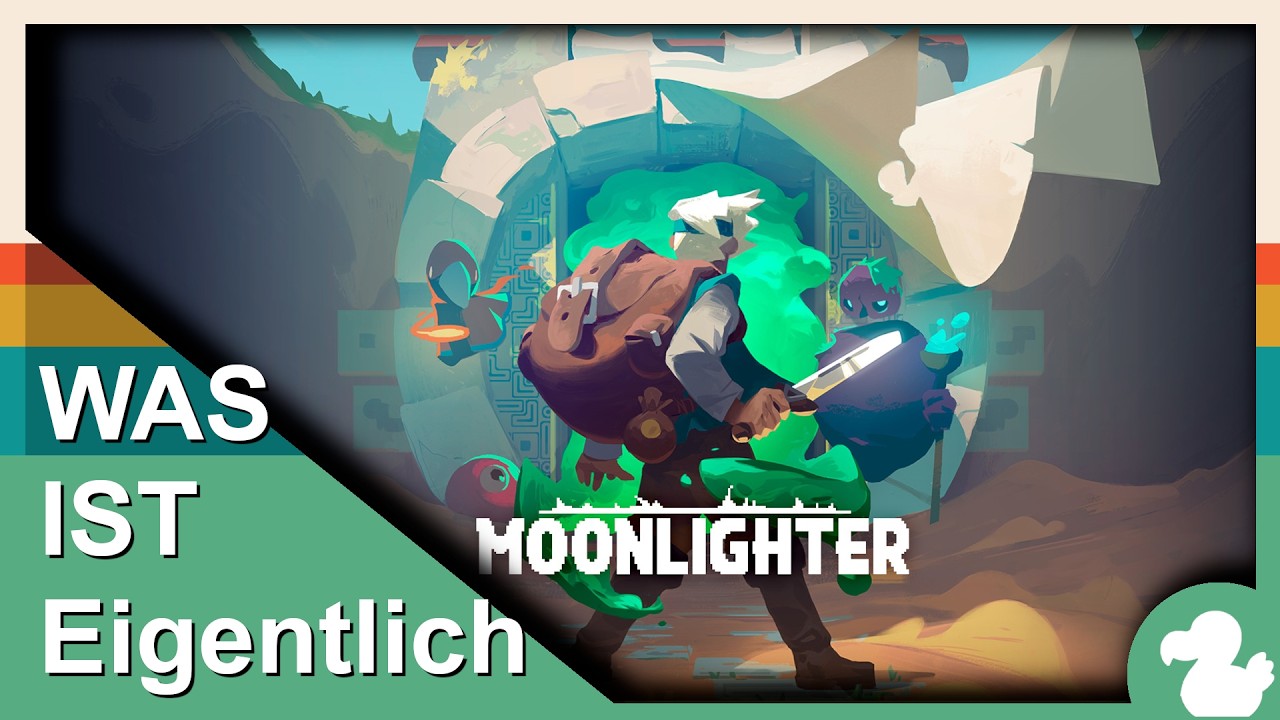 Was ist eigentlich Moonlighter | Game Review