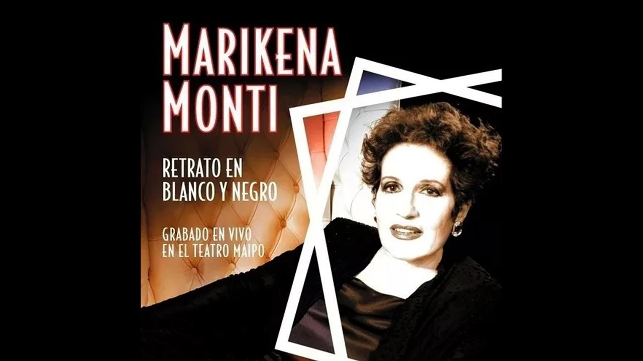 Marikena Monti • La vie en rose (En Vivo)