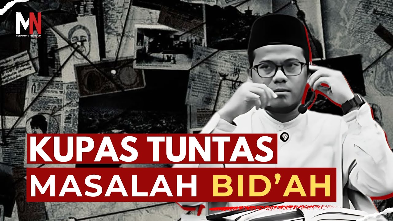 Tidak Semua Hal Baru dalam Agama Itu Sesat! 