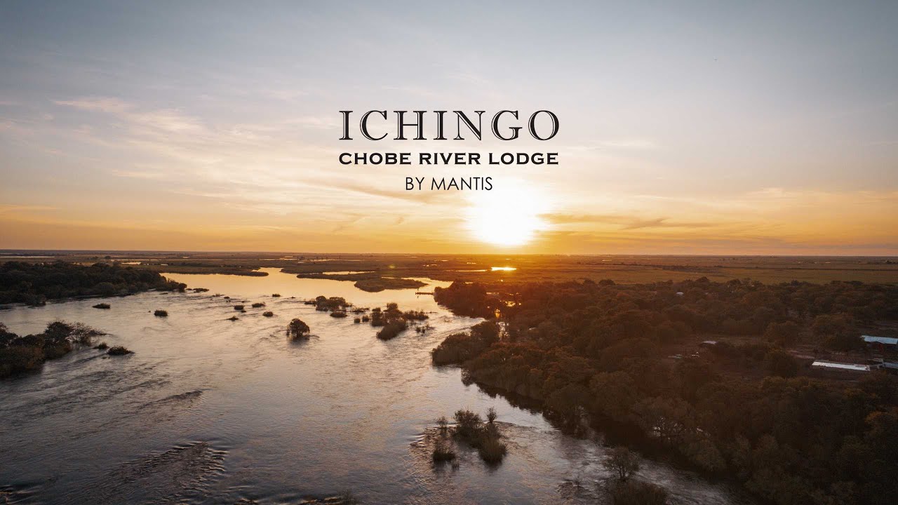 Ichingo Chobe River Lodge | Tented African River Safari