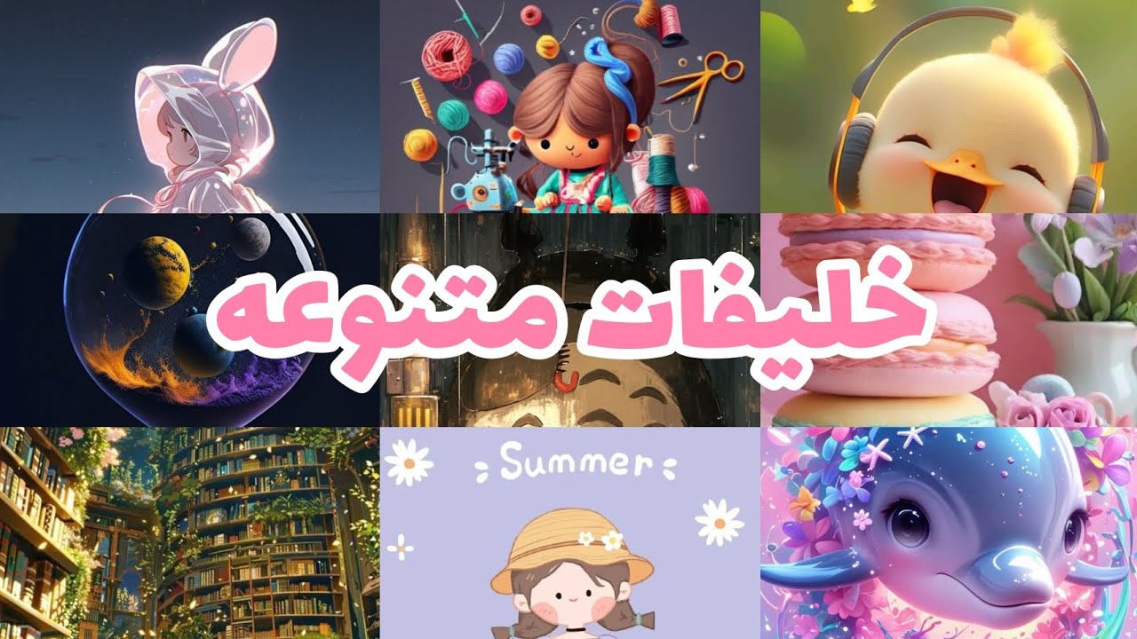 💗خلفيات جميلة💗