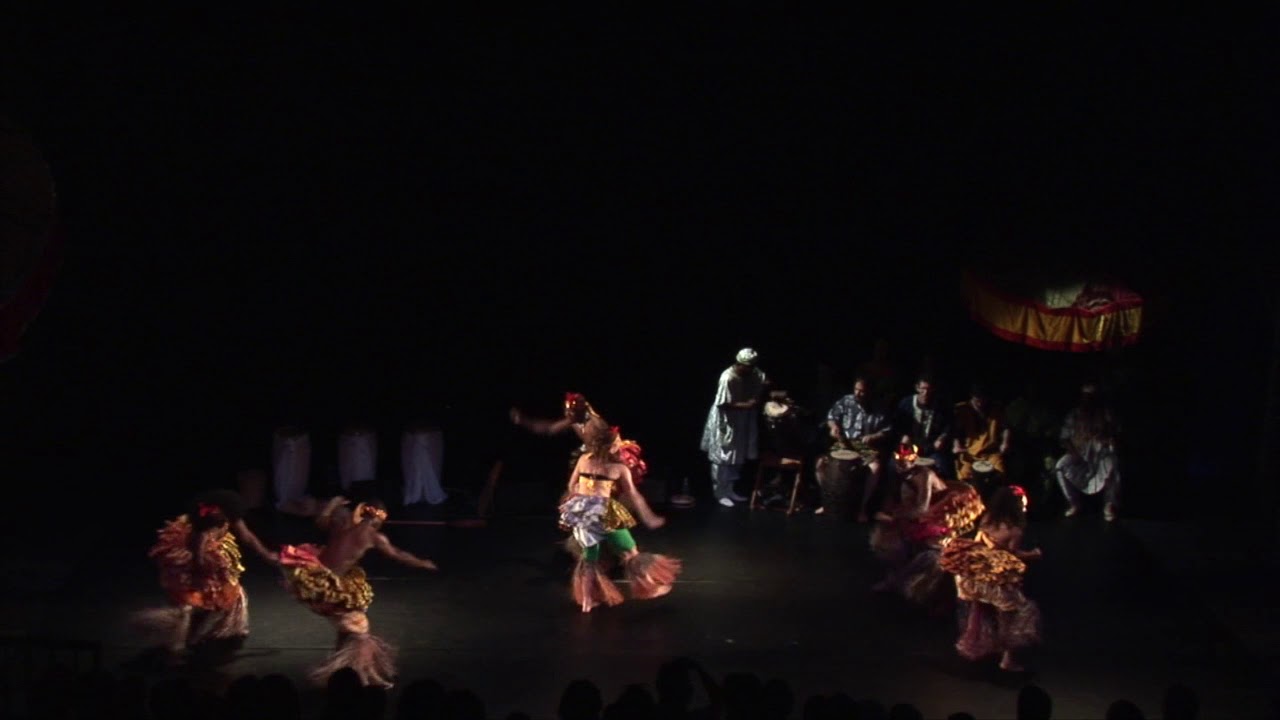 West African Music & Dance: East Bay Center for the Performing Arts