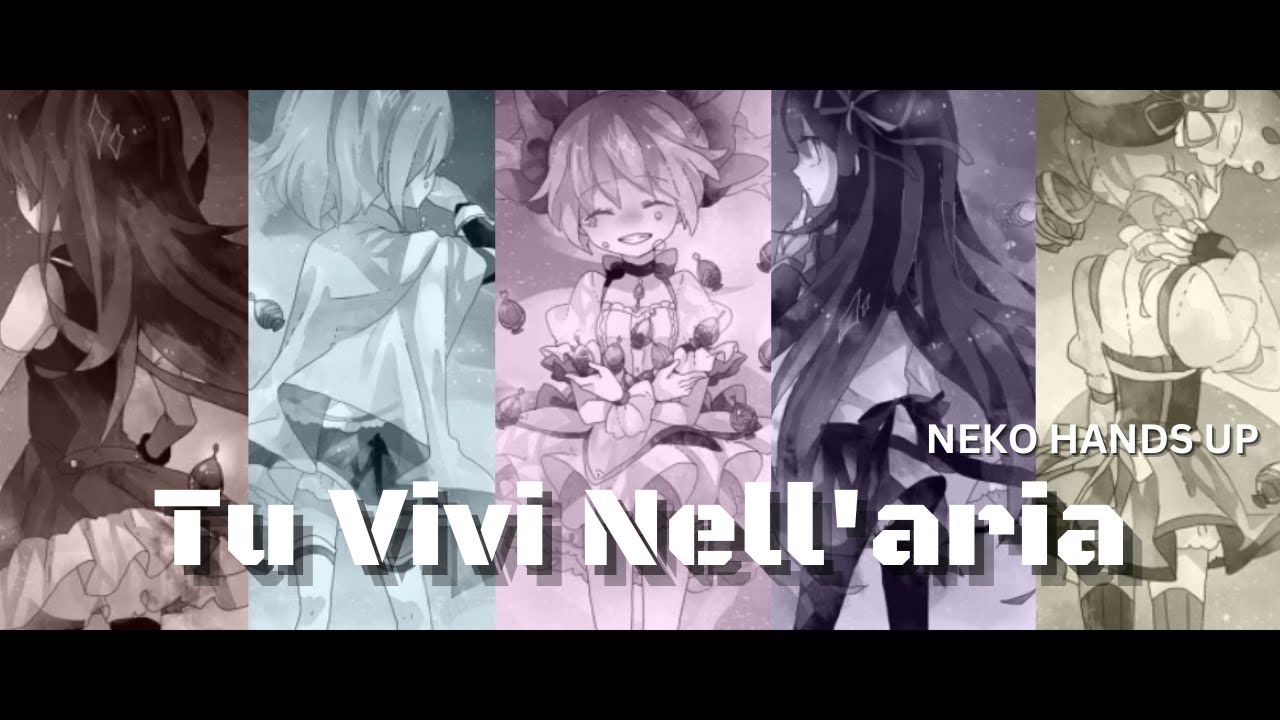 [NIGHTCORE] Tu Vivi Nell'aria