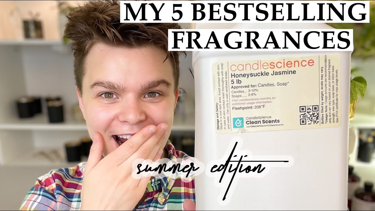 Revealing my Top 5 Bestsellers | Summer Edition