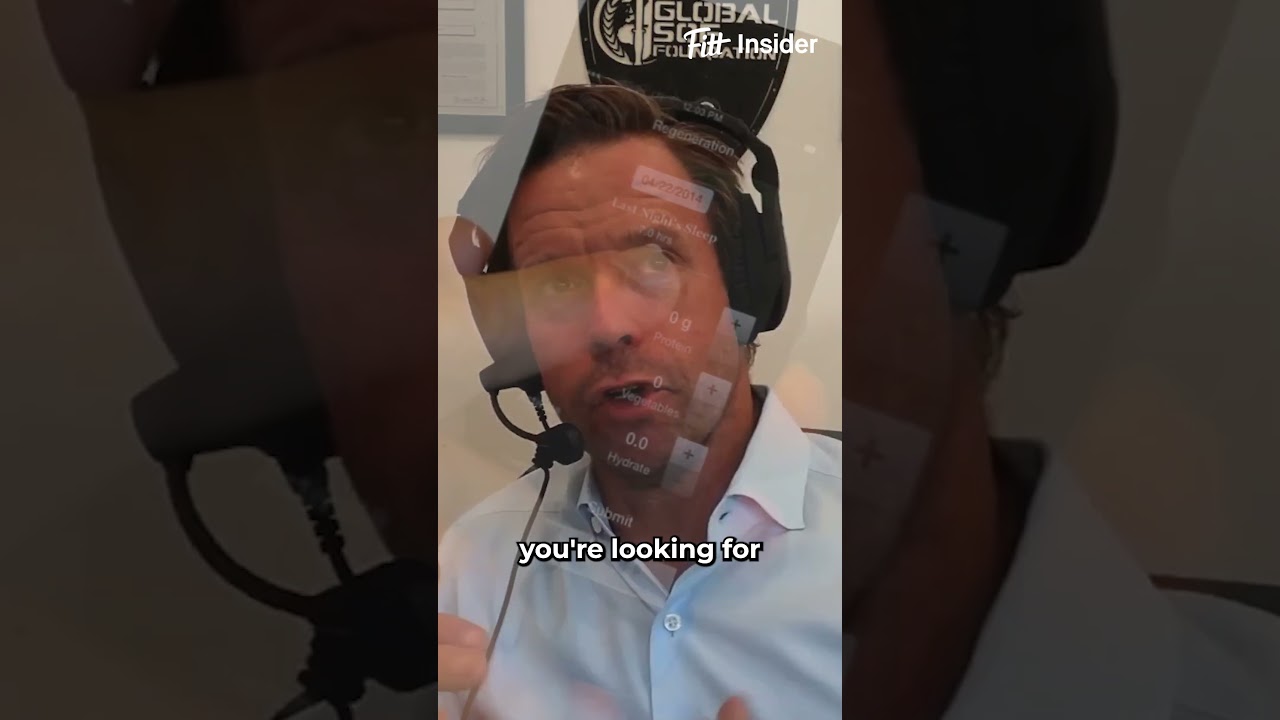 Uncovering Asymmetries to Improve Movement Health | Phil Wagner, Founder & CEO of Sparta Science
