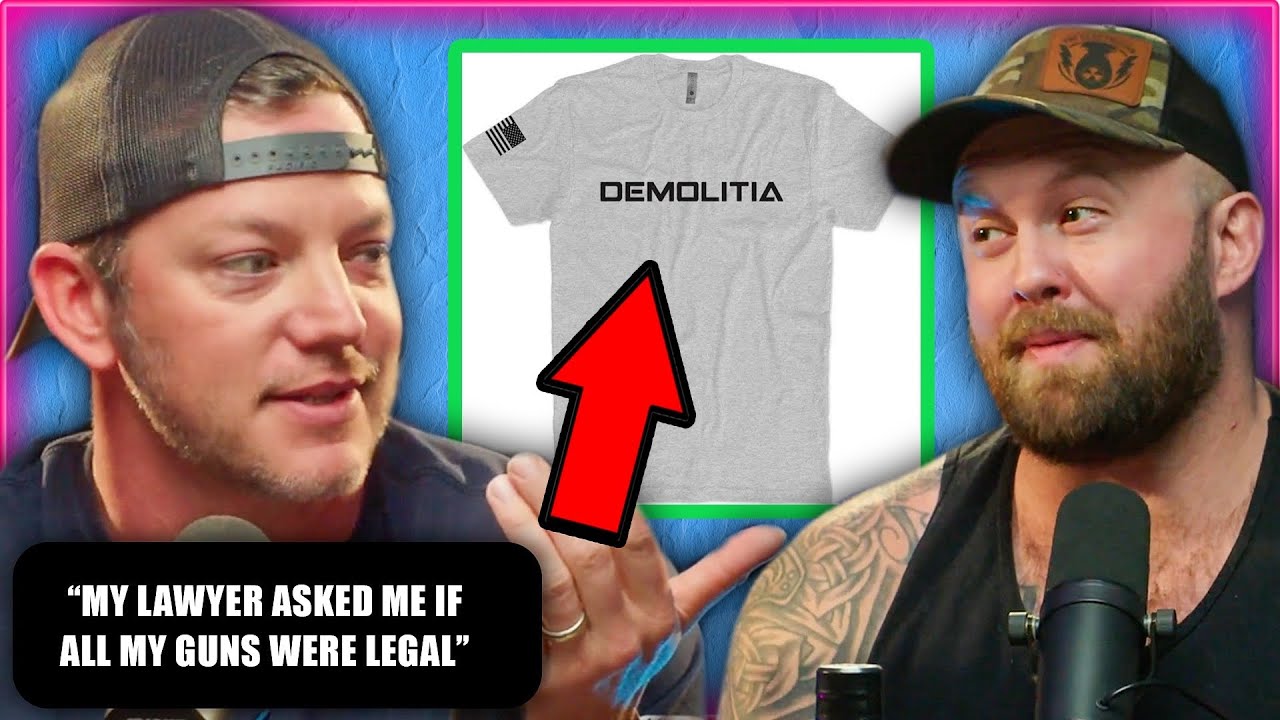 Demolition Ranch & The Trump Shooting ft. Matt Carriker | Unsubscribe Podcast Clips