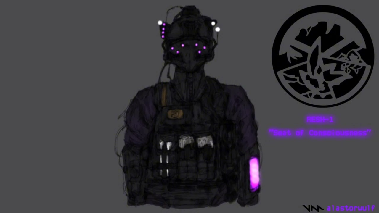 SCP MTF Rēsh-1 