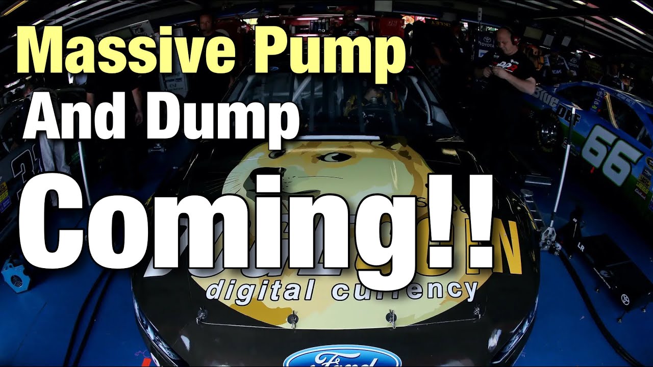 Doge Coin Pump and dump This Weekend! Watch beforeBuy Or Sell Dogecoin!