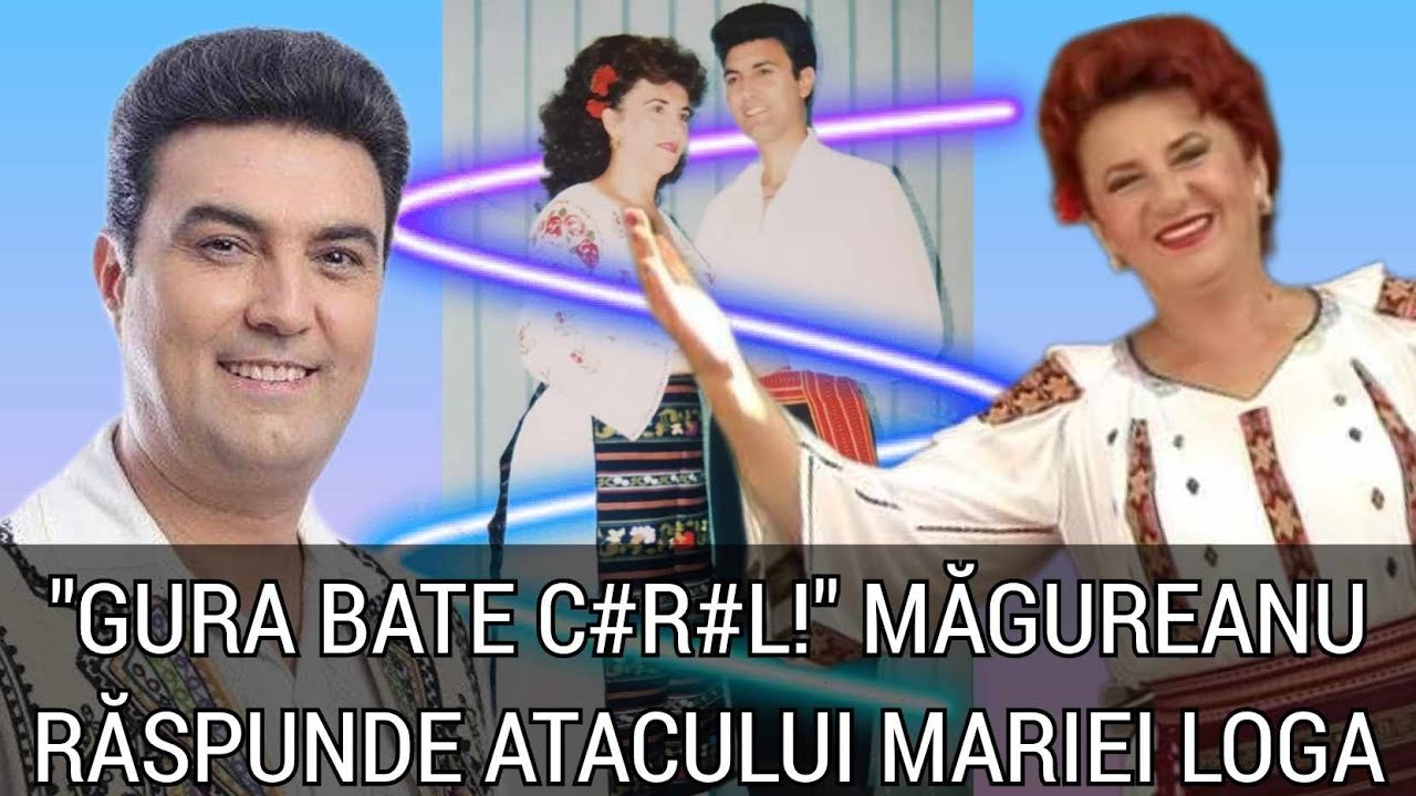 ”Gura bate curul!” Măgureanu răspunde atacului Mariei Loga! Motivul pentru care a părăsit-o