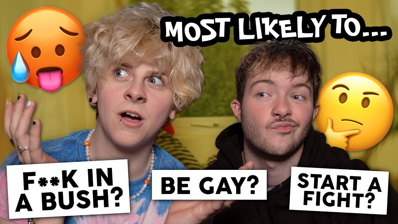 I'M GONNA REGRET THIS VIDEO (MOST LIKELY TO ... 4 YEARS LATER) ft @Pheenips | NOAHFINNCE