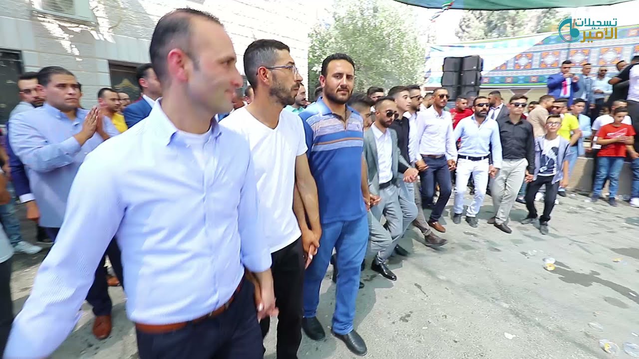 الفنان جميل الرموني دبكة حريقة العرسان علاء ومحمود الحج اسعد جماعين تسجيلات الأمير 2021