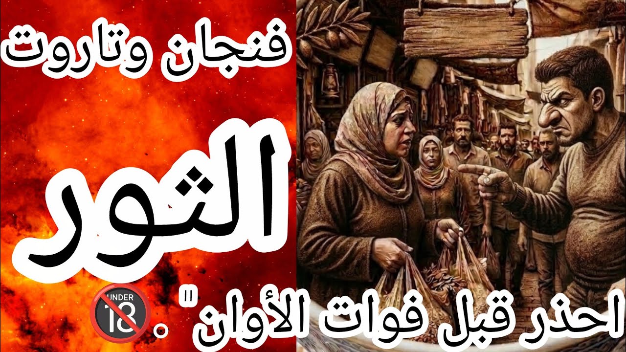 فنجان برج الثور النهاردة 🔞🚫صدمة🔥المفتري بان على حقيقته والمواجهة قلبت الدنيا.. كفاية🤚 سكوت! 😱🔥