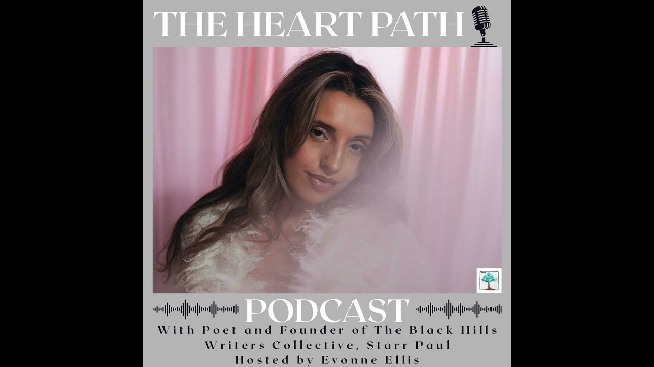 Celebrating Life with Poet and Founder of the Black Hills Collective, Starr Paul