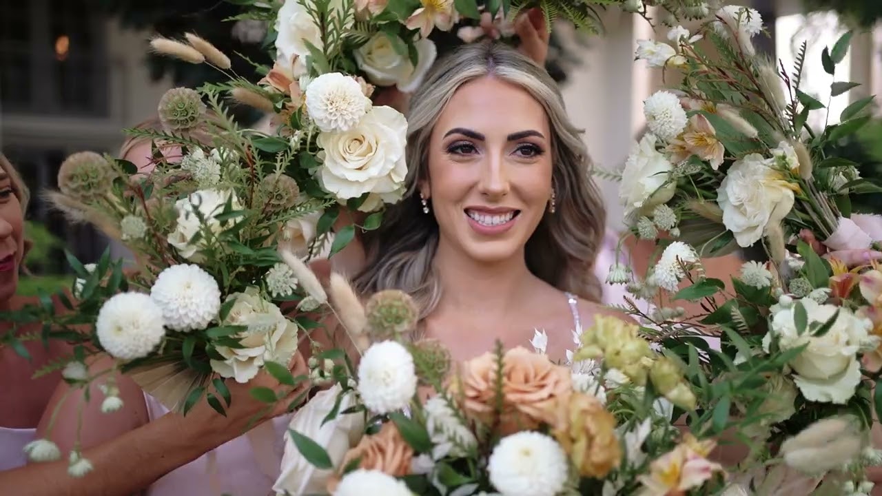 Danielle & Michael Wedding Highlights