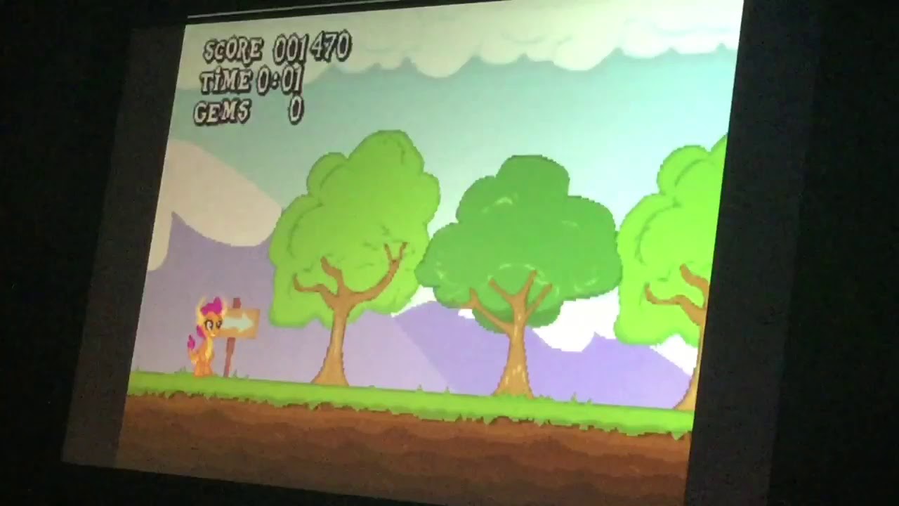 УЖАСЫ В ПОИСКАХ ДРАГОЦЕННОСТЕЙ ОТ SONIC.EXE! - SMOLDLESS.EXE (ПК-ПОРТ MLP И SONIC.EXE)