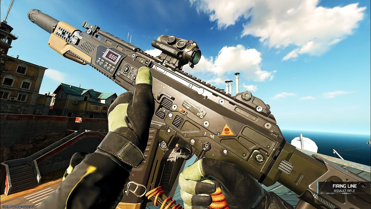 Call of Duty: Warzone Rebirth Island: потрясающий игровой процесс с большим количеством убийств (...