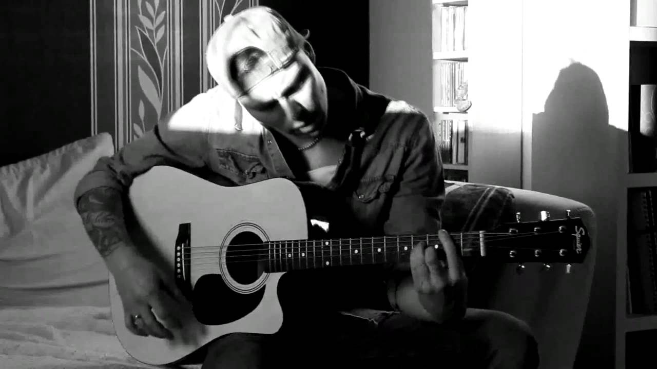 Another Love Gitarre / Guitar Cover - Tom Odell