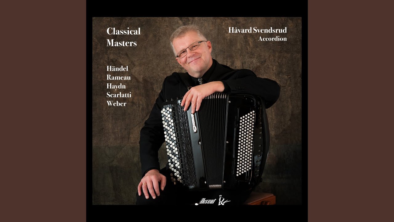 Suite No. 5 in E Major, HWV 430: II. Allemande