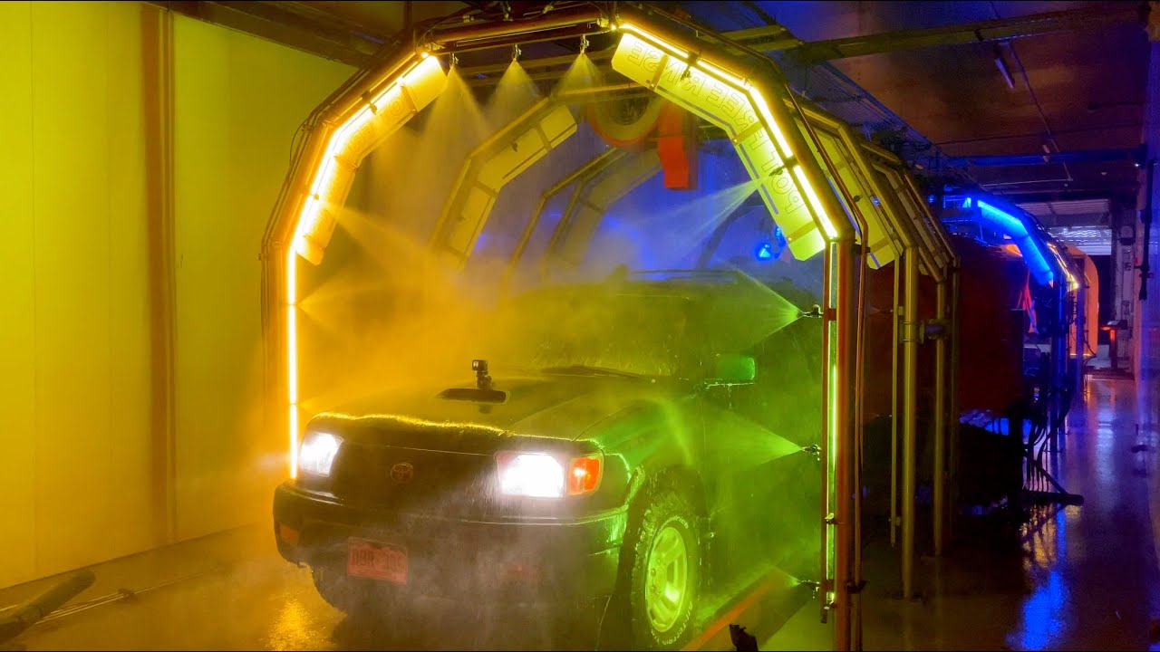 Jimmy Suds Car Wash - The Reprise [2021]