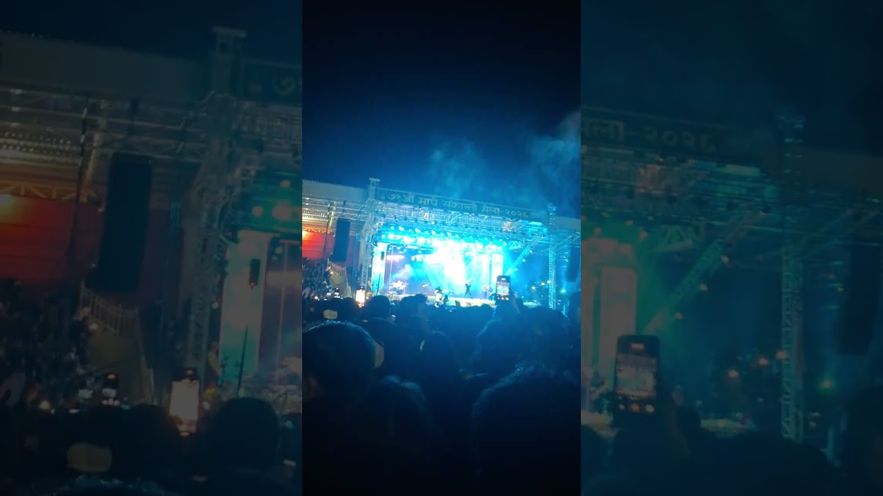 John Rai Concert in Jorethang, Sikkim 