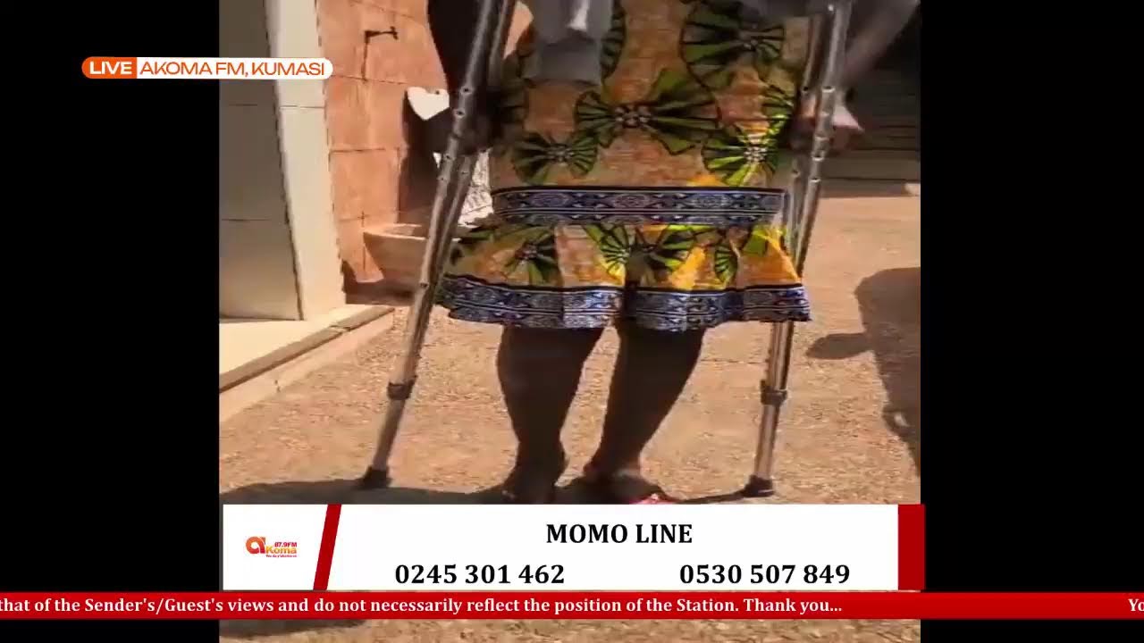 LIVE: Akoma Mu Nsem with Maa Akos || 4th February, 2026