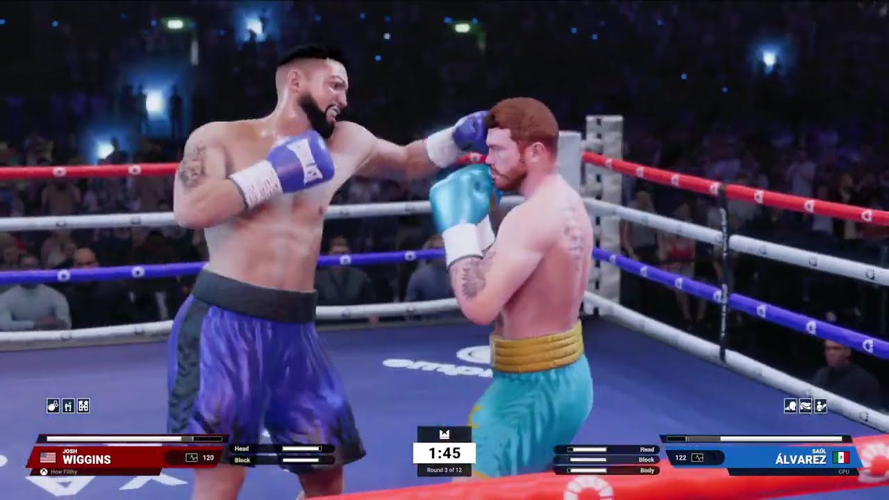 REMATCH VS CANELO