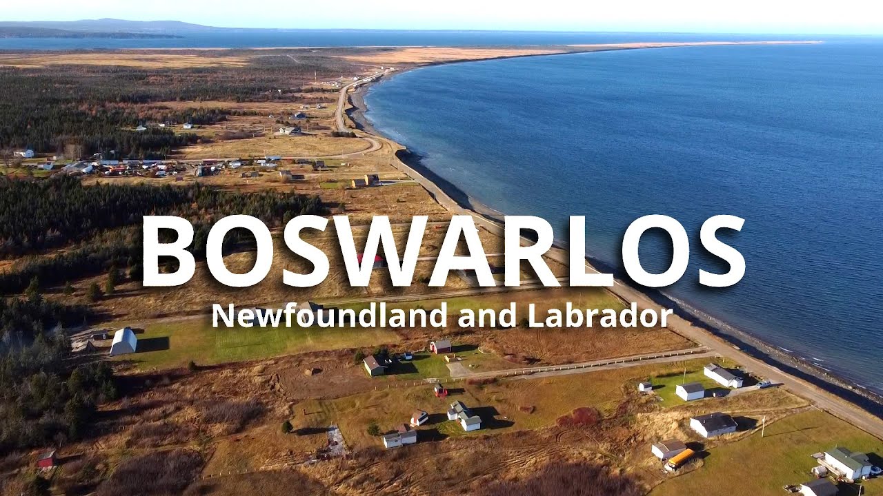 Boswarlos, Port Au Port, Newfoundland and Labrador (2020)