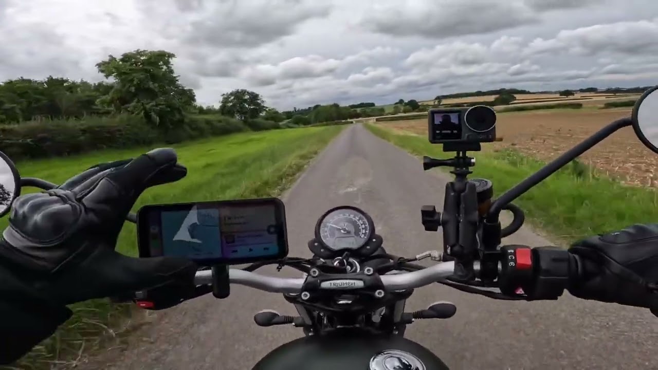 LAMTTO RC15 &ndash; The Ultimate Companion on the Road!