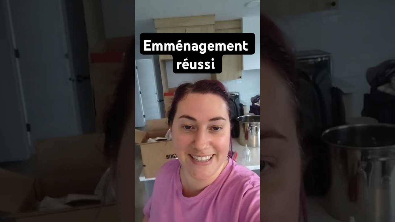 Emm&eacute;nager au Qu&eacute;bec #immigrationcanada #immigrationquebec #changerdevie #d&eacute;m&eacute;nagement