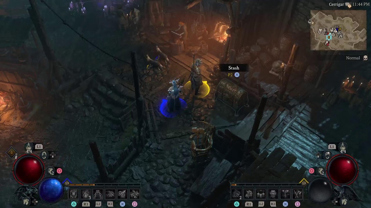 🔴~Diablo 4,More to the story