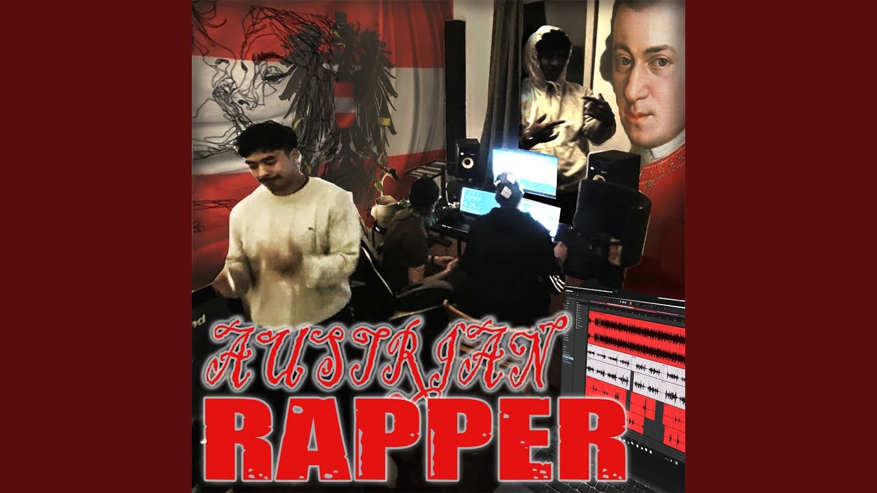 Austrian Rapper