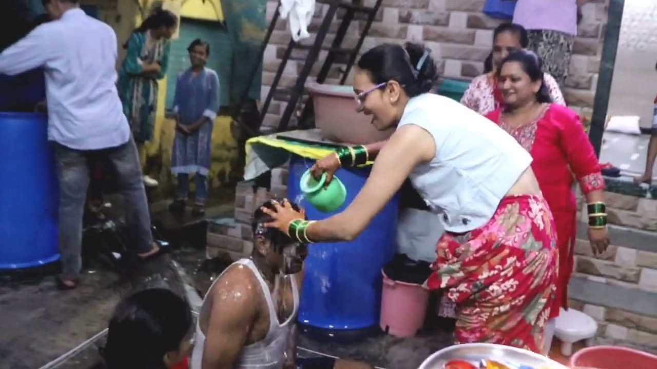 Wedding rituals 😎❤️#viral #wedding #love #marathisong #youtubeshorts #youtube 