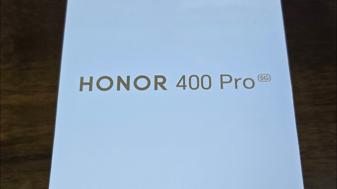 Honor 400 Pro Lunar Grey, 200MP AI Camera, Infrared, IP68/IP69, 6000mAh, 100W SuperCharge