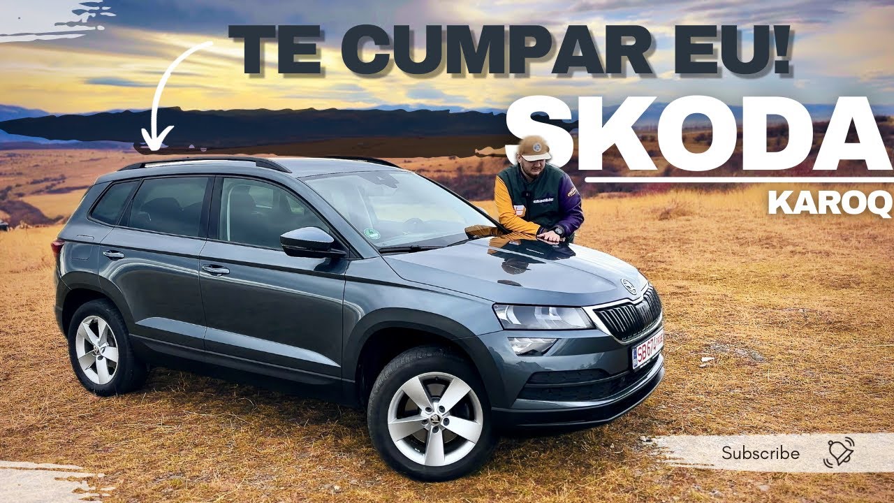 Cum arată o Skoda Karoq dupa 70.000 km din 2021? 🤔 ⎮ 2.0 TDI 4X4 DSG Euro 6
