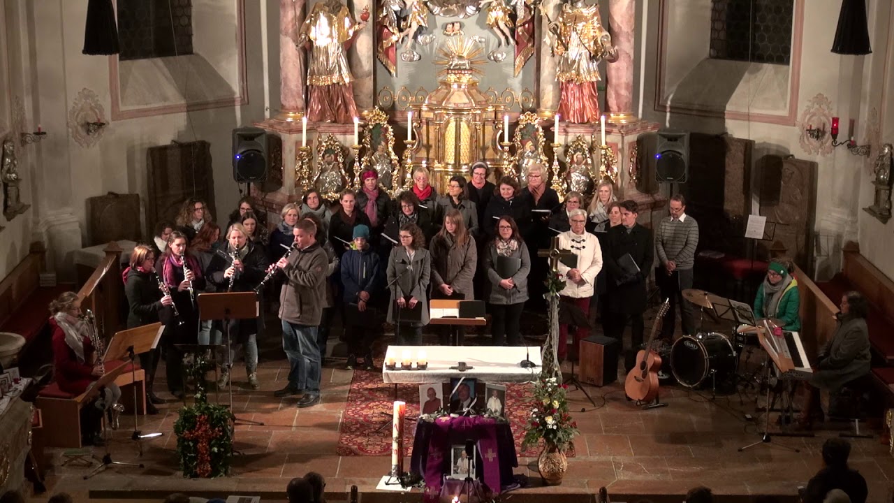 Der Verliebte - Jodler - chor.junge.musik