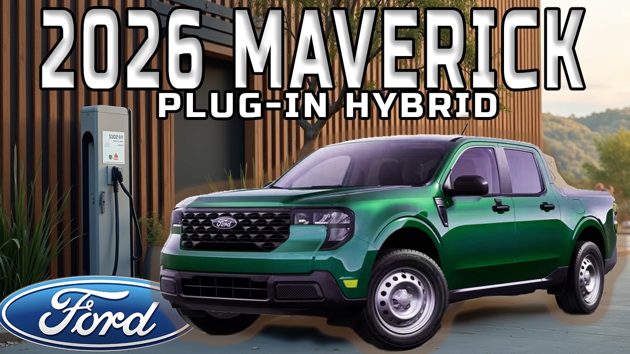 2026 Ford Maverick &ndash; What&rsquo;s New And Can It Beat the Toyota Stout PHEV