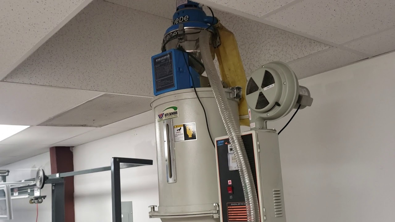 Extrusion Line update.
